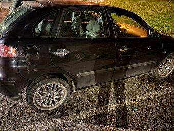 Rozpredam seat ibiza 6l - 3