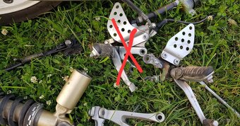 Predam diely kawasaki ZX-6R - 3