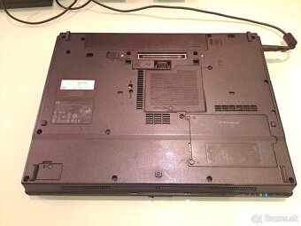 Notebook HP 6710B - 3