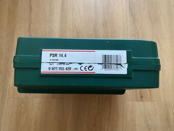 Bosch PSR 14,4 - 3