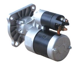 Redukovaný štartér New Holland - 3