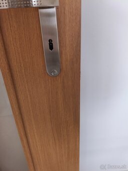 Dvere 60tky ľavé - 3