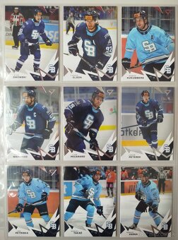 Hokejové kartičky TIPOS EXTRALIGA 25/26 HC SLOVAN BRATISLAVA - 3