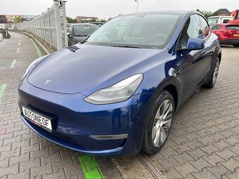 Tesla Model Y Dual Motor LongRange 75kWh 514 k pohon 4x4 - 3