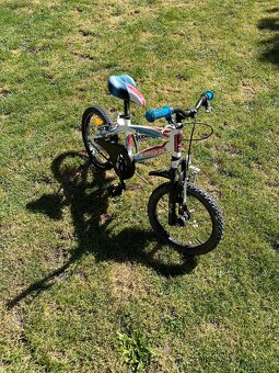 Predám detsky bicykel 16” - 3