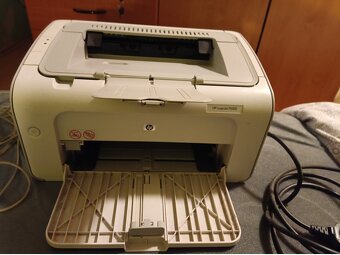 Tlačiareň HP LaserJet P1005 - 3