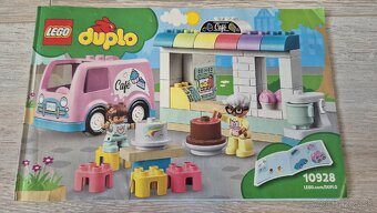 Lego Duplo Pekáreň, Izba - 3