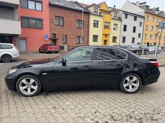 BMW Řada 5, 3.0D 170kW sedan - 3