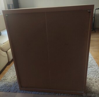 Skrinka / vitrína do obývačky - 3