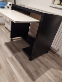 Písací stôl Ikea - 3