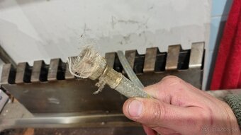 Šporák plynový - 3