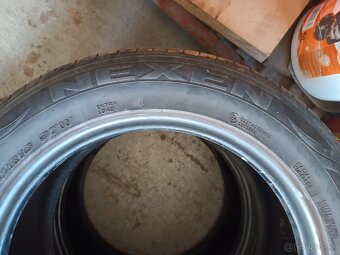 Letné pneumatiky 215/55R16 - 3
