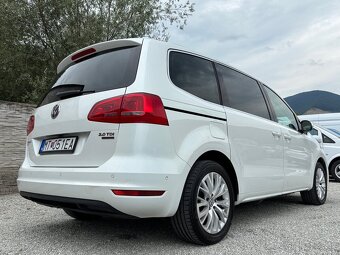 Volkswagen Sharan 2.0 TDI BMT Highline 4MOTION - 3