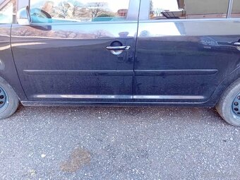 Volkswagen Touran 2.0 - 3