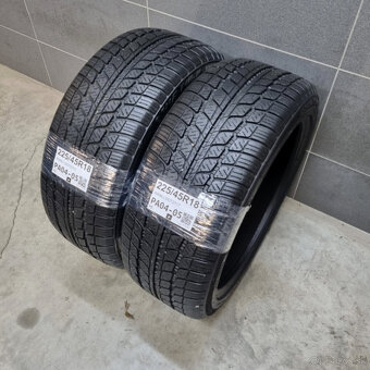 Zimné pneumatiky 225/45 R18 WANLI - 3