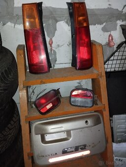Honda CR-V RD1 náhradné diely - 3