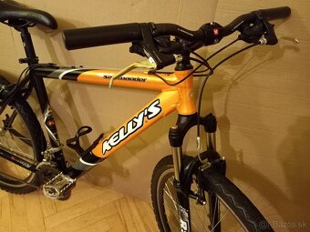 Predám bicykel KELLYS - 3