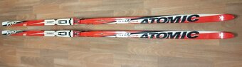 Predám bežky ATOMIC PRO SKATE 190cm.SNS PILOT. - 3
