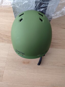 prilba Smith HOLT - 3