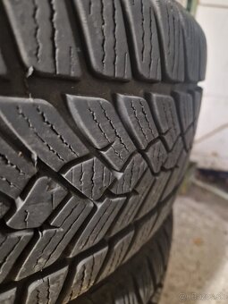 Zimne gumi + disky škoda Superb - 3