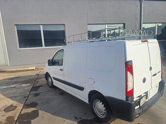 FIAT SCUDO 1,6HDI ROK 2010 - 3