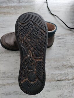 Kožené topánky DD step 30 - 3