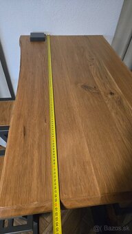 Barový stôl so stoličkami - 3