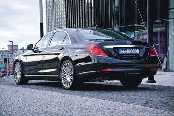 S 350 LONG 4Matic ZAKOUPEN CZ 1 MAJITEL TOP - 3