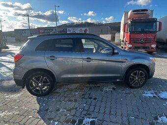 Mitsubishi ASX 1.8di-d 4x4 - 3