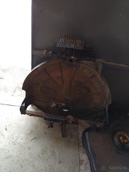 Predám/darujem veci na BMW X3 e83 - 3