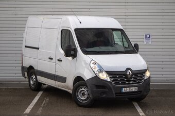 Renault Master L1H2, dCi, 92kW /ODPOČET DPH/ - 3