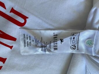 MUSTANG č. M / L/ nové - 3