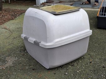Box pre mačky / domček - 3
