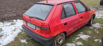 Škoda Felicia 1,3 MPI - 3