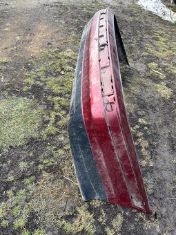 Zadny naraznik BMW e36 - 3