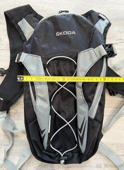 Cyklo batoh Škoda - 3