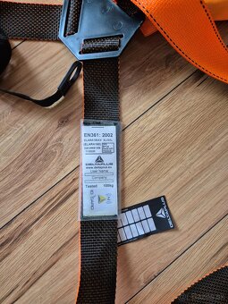 Bezpečnostný postroj - 3