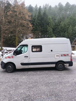 Renault master 7- miestny - 3