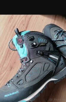 Dámska obuv Mammut 38 - 3