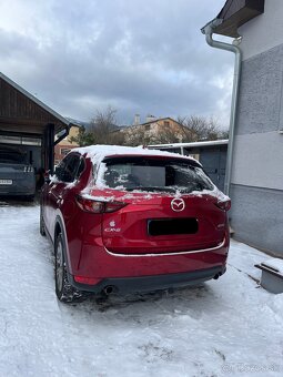 Mazda Cx-5, 2.0 121 kW, 2017 SkyActiv Benzín - 3