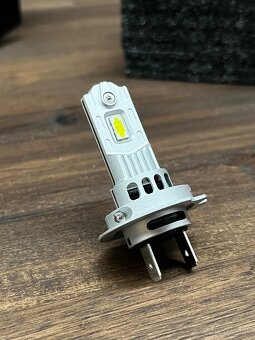 LED žiarovky H7 Canbus 1:1 - 3