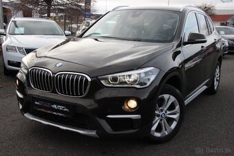BMW X1 xDrive 20d xLine A/T - 3