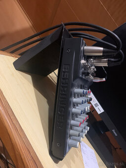 Behringer Xenyx 1002FX Analógový mixpult - 3