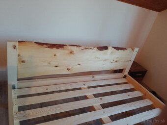 Manželská posteľ - 3