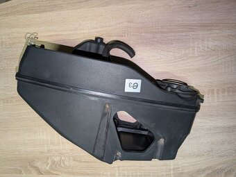 Ducati 848 airbox - 3