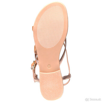 Baťa kožené sandálky 37 - 3