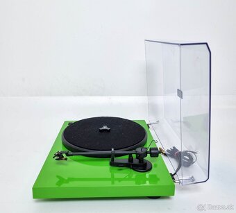 Pro-ject Debut / zelený aj červený - 3