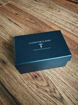 Elegantný pánsky darčekový set, nový - 3