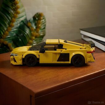 LEGO MOC Audi R8 - 3