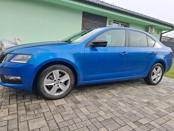 Škoda octavia 3 1.5 tsi  dsg len 73000km - 3